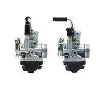 Motorbike Carburetor For 50cc-80cc Engine 4 Stroke 17.5mm AS 19.5mm AS Sclmotos-Motorcycle PHBG Carburetor Carburador Carb Racing Motor Scooter Moped(21mm AD)