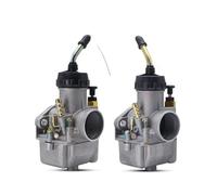 Motorbike Carburetor For IMZ-8.123 К68У К68У-01 Dnepr MT-11 CMH 8 ZSDTRP 2pcs Carburetor K68y PEKAR Couple URAL 650 DNEPR MT Russian Motorcycle