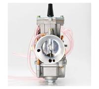 Motorbike Carburetor For Kawasaki Cafe Racer Moped Sclmotos- PWK 21 24 26 28 30 32 34mm KEIHI KOSO Carburetor Carb With Power Jet 2T 4T(26mm ZSDTRP)