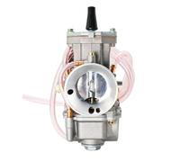 Motorbike Carburetor For Kawasaki For Cafe Racer Sclmotos- PWK 21 24 26 28 30 32 34mm KEIHI KOSO Carburetor Carb With Power Jet 2T 4T Moped(28mm ZSDTRP)
