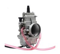 Motorbike Carburetor For Kawasaki For KX125 KX150 CR250 For Mikuni For TM24 TM28 TM30 TM32 TM34 TM38mm ZSDTRP Motorcycle TM Flat Slide Carburetor(38mm)