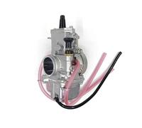 Motorbike Carburetor For MIKUNI Carburetor 50-650cc 2/4 Carburador Vergaser TM24 TM28 TM30 TM34 TM32 TM38 Flat Slide Spigot Stroke Engine(38mm)