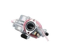 Motorbike Carburetor For Mikuni Intake Pipe Pit Dirt Bike 110cc 125cc 140cc VM22 26mm Carburetor Kit For Lifan YX For Zongshen Quad ATV Dirt Pit Bike(Combination)
