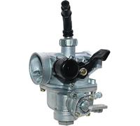 Motorbike carburettor For carbman Manual Choke Res ON Off Tap Carburetor Carb For C50 Motorcycle Part