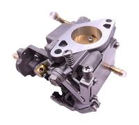 Motorbike carburettor For Mercury For Mariner Outboard For Engine 4-Stroke 15HP 20HP, Tiller For Model Boat Motor 8M0129551 8M0109534 Carburetor Assembly