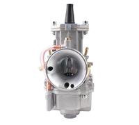 Motorbike Carburettor For PWK Motorcycle Carburetor Power Injection For Racing Flat Side for OKO for Mikuni ATV for Yamaha Universal 21 24 26 28 30 32 34mm(-28)