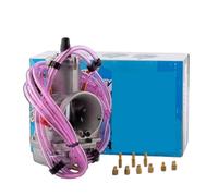 Motorbike carburettor Motorcycle Carburetor for MIKUNI TX36 TMX38 TX40 36MM 38MM 40MM 2T Stroke Motocross 200-350cc 250 XC 2017 for Moto(38mm)