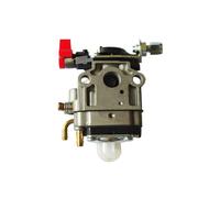 Motorbike carburettor Motorcycle Carburettor Chainsaw Trimmer Brush Cutter Carburetor For OLEO For MAC 755 753 746 744 735 453 446 For EMAK EFCO 8530 8535(Hole Diameter 10mm)