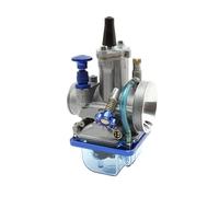 Motorbike carburettor Motorcycle Flat Curtain Carburetor for Enduro Racing Carburetors for Keihin for Pwk 28 30 32 34mm Dirt Bike Coffee for Racer Modified Parts(34mm)