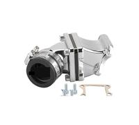 Motorbike carburettor Motorcycle for Intake Manifold For Honda DIO DIO50 KOSO for PWK 28 30 for OKO 24mm Carburetor Interface Adapter Motorbike Accessories