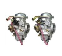 Motorbike carburettor New Motorcycle Carburetor Carb For Suzuki GN250 GN300 Dr250 For Yamaha Sr250 Roketa JS400-7 JINGKE Brand HS400 Scout 300CC-400CC(GN250 Hand)
