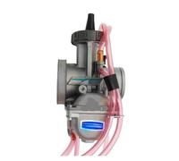 Motorbike carburettor PWK38 Carburetor For Kawasaki KX125 KX250 KX500 for Moto Carb for Keihin 38mm Air Striker for Carburador KX 125 250 500 Carburatore