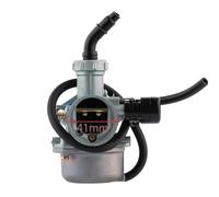 Motorbike carburettor PZ25 25mm Hand Choke Carburetor For 90cc 125cc 140cc ATV for Quad Motorcycle Engines