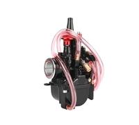 Motorbike carburettor Universal for PWK Carburetor 21 24 26 28 30 32 34 2T 4T 70cc to 350cc Motorcycle With Power Jet For Yamaha for Mikuni Koso ATV(30)