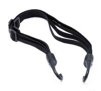Motorbike Cargo Net Stretchable Rope - High Elastic Lashing Straps for Helmet & Gear - 90cm(90CM)