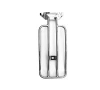 Motorbike Cargo Rack For Chrome and For Gloss black For Solo For Seat Luggage Rack For Harley 1997-2022 FLHTC For Road King For Touring