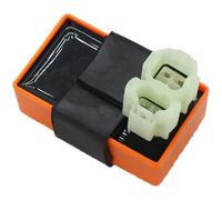 motorbike cdi 6 Pin Racing for ac CDI BOX Ignition 2 for plug for Honda XR600R 1988-2000