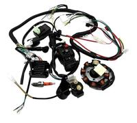 motorbike cdi Electrics Stator Coil CDI ATV for quad 4 Four Wheelers 150-250CC CG Go Kart Dirt for pit Bikes