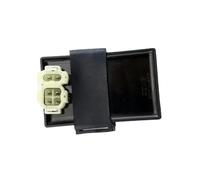 Motorbike CDI Igniter Module 6 Pin Ignition Coil DC CDI Units For Scooter GY6 Engine Parts 50CC 150CC 4 Stroke 139QMA QMB 152QMI 157QMJ Motorcycle CDI Box