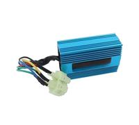 Motorbike CDI Igniter Module 6 Pins Speed Limit CDI Box AC/DC Igniter For GY6 50CC 125CC 150CC Dirt Bike/pit Bike ATV Quad Buggy Motorcycle CDI Igniter Box