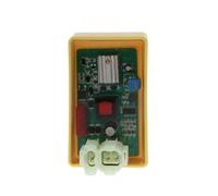 Motorbike CDI Igniter Trigger Starter Adjustable Timing GY6 DC CDI 6Pin Motorcycle Ignition Box For 50cc 60cc 125cc 150cc Scooter ATV GY6 Engine CDI Box