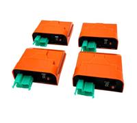 Motorbike CDI Igniter Trigger Starter FOR Adjustable 1/2/4PCS Cdi FT180 FT200 FT250 170Z 125cc 250cc 250Z Cdi RT 200 250 DM250 NX200 NX350 DC 6 Pins 9Map