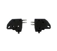 Motorbike CDI Igniter Trigger Starter Motorcycle Car Universal ATV Accessories Left And Right Disc Brake Switch Front Brake Stop Light Switch Button CDI Box