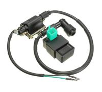 motorbike cdi Motorcycle Ignition Coil/CDI UNIT kit For 50cc 70cc 90cc 110cc 125cc ATV