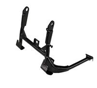 Motorbike Center Stand Bracket Motorcycle Middle Kickstand Bracket Pillar Center Central Parking Stand Holder Support for AN125 AN150 an 125 HJ125T-7
