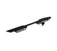 Motorbike Chain Guard For YA&MAHA YZFR15 V3 2017-2020 Motorcycle Chain Sprocket Cover Protector(Black)