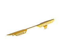 Motorbike Chain Guard For YA&MAHA YZFR15 V3 2017-2020 Motorcycle Chain Sprocket Cover Protector(Gold)