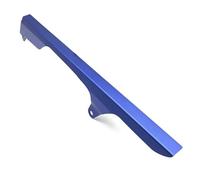 Motorbike Chain Guard Motorcycle Chain Cover Protective Guard Trim Panel For YA&MAHA YZFR6 YZF R6 2006-2018(Blue)
