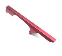 Motorbike Chain Guard Motorcycle Chain Cover Protective Guard Trim Panel For YA&MAHA YZFR6 YZF R6 2006-2018(Red)