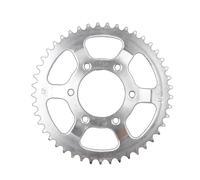 Motorbike Chain Sprocket Chain 428 45T 15T Motorcycle Part Front Rear Sprocket For Yam&aha Drum Brake XT225 XT 225 Serow 1992-2000 2001-2007