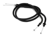 Motorbike Clutch Control Cable For VMAX12 VMX12 V-MAX JP 1FK-26311-01 | For 1FK-26312-01 Motorcycle Clutch Cable Linkage Line Adjustable Throttle Cables Throttle Wire Line