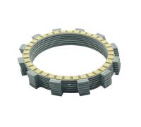 Motorbike Clutch Friction Plates 7 Pcs Motorcycle Clutch Friction Disc Plates Kit For TTR250 TT-R250 TTR 250 1999-2006 Motorbike Accessories