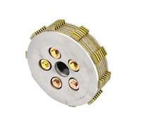 Motorbike Clutch Friction Plates Moto Clutch Assy Friction Plate 7 Pcs For CB400SS NX4 For Falcon NX400 XR400 CB650F NX XR CB 400 VT600CD XL600V 22121-KCY-670