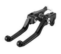 Motorbike Clutch Lever For CRF230L For RALLY Motorcycle Brake Handle Clutch Lever Handlebar Clutch Brake Levers(Black)