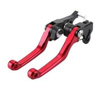 Motorbike Clutch Lever For CRF230L For RALLY Motorcycle Brake Handle Lever Clutch Lever Handlebar motorcycle brake lever(Red)