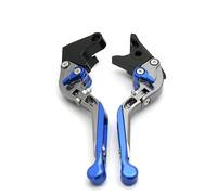 Motorbike Clutch Lever For MT03 For TDM900 For XT660Z 2005-2011 Folding Brake Clutch Lever motorcycle brake lever(C)