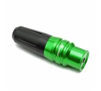 Motorbike CNC Frame Slider Falling Protection Anti Falling Bar Of Exhaust Pipe F900R 2020 2021 2022 2023(Style B Green)