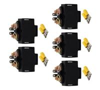 Motorbike Cold Starters Compatible With For ZR550 For Zephyr 1990 1991 1992 1993 For ZR750 For Zephyr 1991 1992 1993 Starter Solenoid Relay 27010-1209(5pcs)