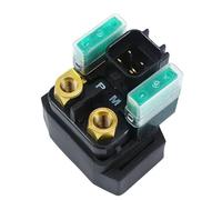 Motorbike Cold Starters Compatible With Suzuki For GSX-R1000R 2017 2018 2019 Motorcycle Starter Solenoid For Relay OEM: 31800-06G00 31800-21E20 31800-47E00(1 pc)
