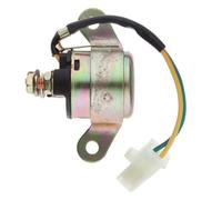 Motorbike Cold Starters Compatible With Suzuki For GV700GLF For MADURA 1985 For VS800 For INTRUDER 2006 2007 2008 2009 Motorcycle Parts Starter Solenoid Relay