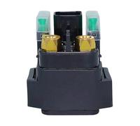 Motorbike Cold Starters Compatible With Suzuki For SV1000 2003 2004 2005 2006 2007 1/2 Pcs Motorcycle Starter Solenoid For Relay OEM:31800-47E00 31800-06G00(1 pc)