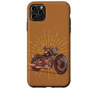 Motorbike Collectors Old Biker Vintage American Motorcycles Case for iPhone 11 Pro Max