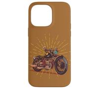 Motorbike Collectors Old Biker Vintage American Motorcycles Case for iPhone 14 Pro Max