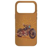 Motorbike Collectors Old Biker Vintage American Motorcycles Case for iPhone 17 Pro Max