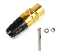 Motorbike Collision Guard For ZR750 ZEPHYR 1991-1994 Motorcycle Frame Crash Pads Engine Case Sliders Exhaust Protector(YELLOW)