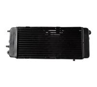 Motorbike Coolant Reservoir Compatible With Shadow For VLX 600 For VT600C 1988-1989 1991 1992 1993 1994 1995 1996 1997 1998 Motorcycle Radiator Cooler Cooling